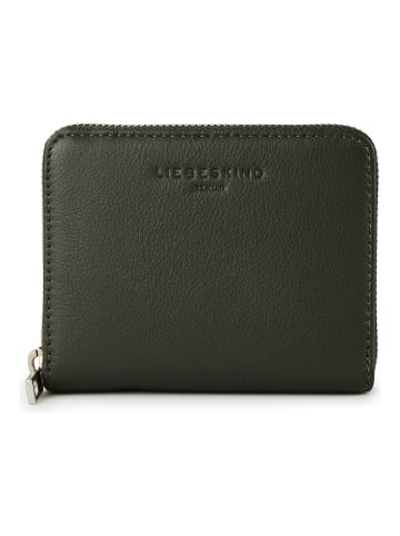 Liebeskind Berlin Conny Harris Geldbörse Leder 12.5 cm cypress green