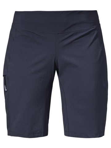 Schöffel Shorts "Shorts Path L" in navy blazer