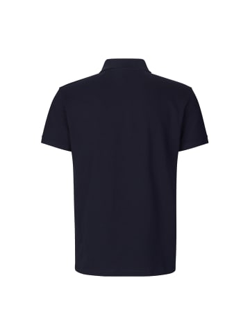 IDENTITY Polo Shirt stretch in Navy