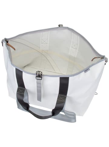 360 grad Sporttasche Kutter XL in Stencil-Weiß/Grau