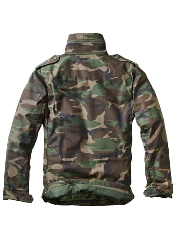 Brandit Jacke "M65 Classic Jacket" in Camouflage