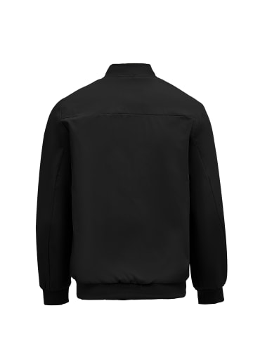 ocy Herren Jacket in SCHWARZ