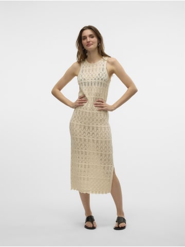 Vero Moda Strickkleid in Birch