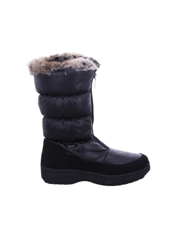 Vista Stiefel Mit Tex-Membran in schwarz