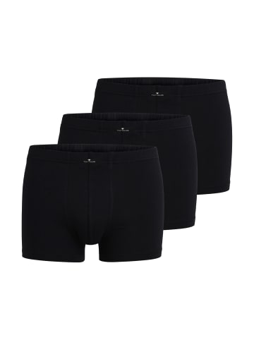 Tom Tailor Hip Pants 3Er Pack Colorado in black