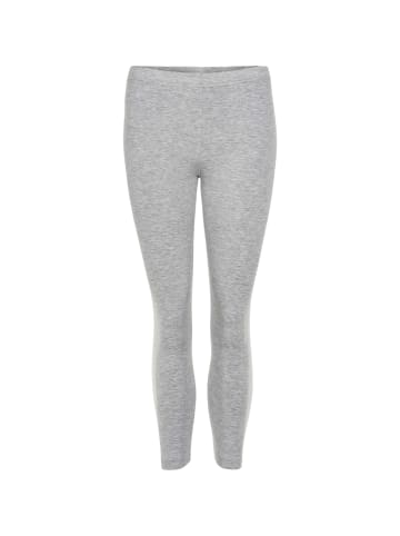 Noa Noa Leggings 3/4 LÃ¤nge AlmaNN in Grey Melange