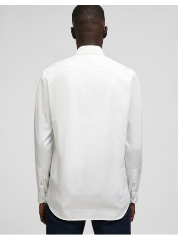 HECHTER PARIS Hemd in white