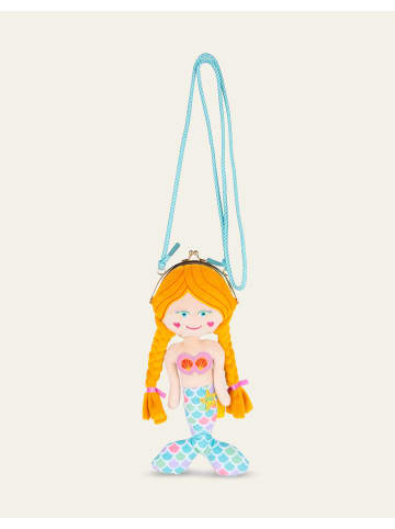 Oilily Mermaid Schultertasche in Mehrfarbig