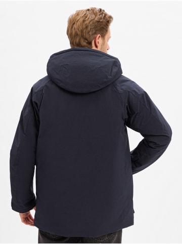 Nils Sundström Jacke in marine - 0003