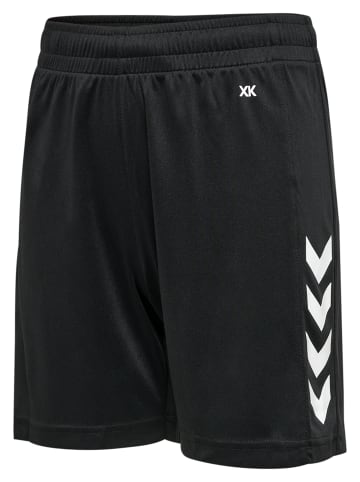 Hummel Verstellbare Taille Kurze Hose Hmlcore Kinder in BLACK
