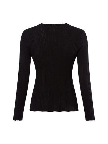 Marie Lund Pullover in schwarz - 0003