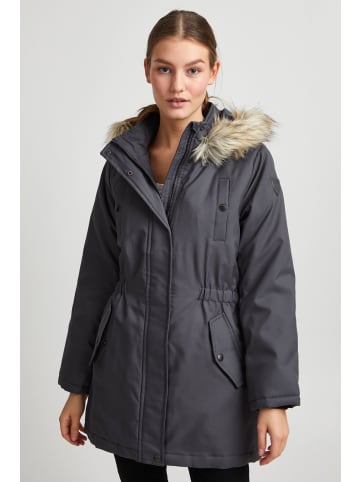 Oxmo Winterjacke OXMaribel in Grau