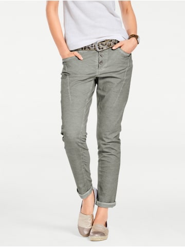 Heine Jerseyhose in salbei