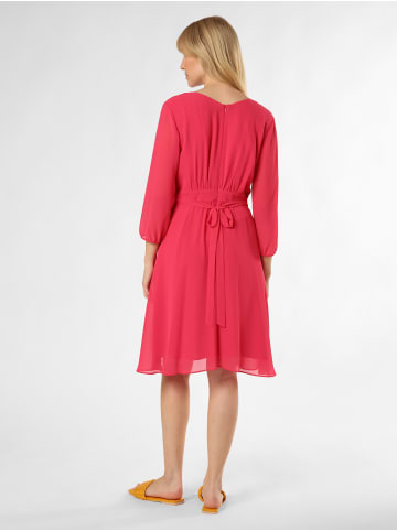 comma Kleid in pink