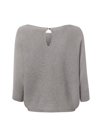 More & More Strickpullover in grau - 0003