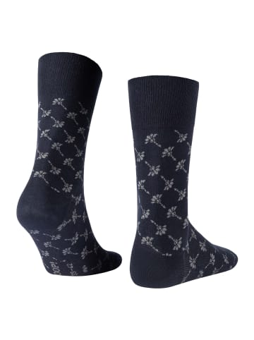 JOOP! Socken 2er Pack in Dunkelblau