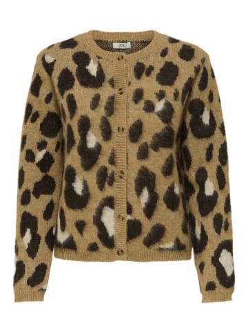 JDY Cardigan 'KAYLA LIFE' Braun