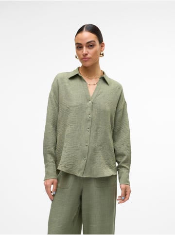 Vero Moda Hemd in Laurel Wreath