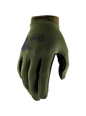 100percent RIDEGLOVES in Grün