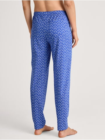 Calida Pants in dazzling blue