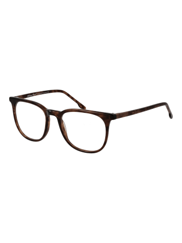 Johnny Loco Unisex Optische Fassungen Panto Braun