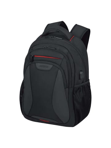 American Tourister At Work - Laptoprucksack 15.6" 52 cm (schwarz) in bass black