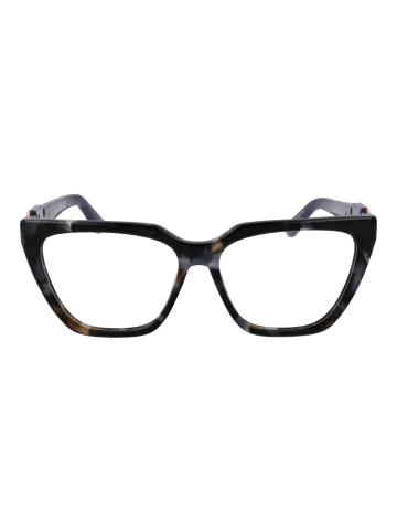 Guess Damen Optische Fassungen Katzenauge Grau
