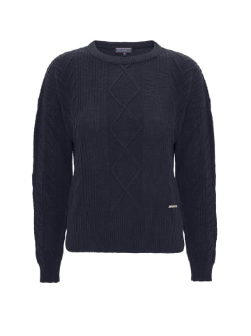 Felix Hardy Pullover in navy