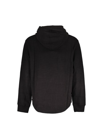 Calvin Klein Schwarzes Baumwoll-Sweatshirt