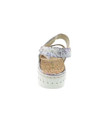 WALDLÄUFER H-Willow Sandale Mehrfarbig