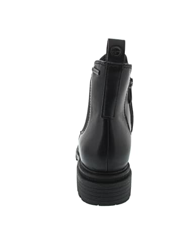 Tamaris Stiefelette Schwarz