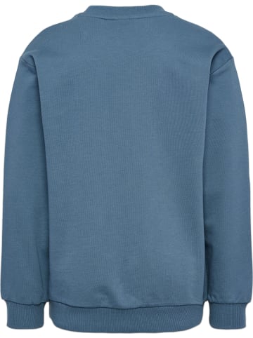 Hummel Hummel Sweatshirt Hmlmalin Mädchen in BLUE MIRAGE