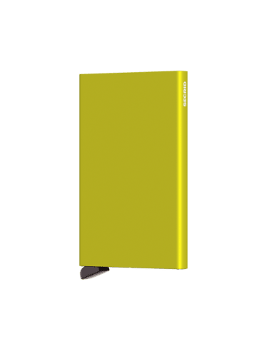 Secrid Cardprotector Lime in grün