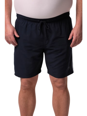 Men Plus Badehose in navy blau
