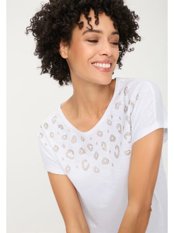 Olsen Shirt in White