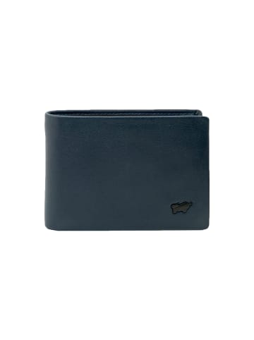 Braun Büffel Hannes Rfid Geldbörse S 4Cs Navy navy in blau