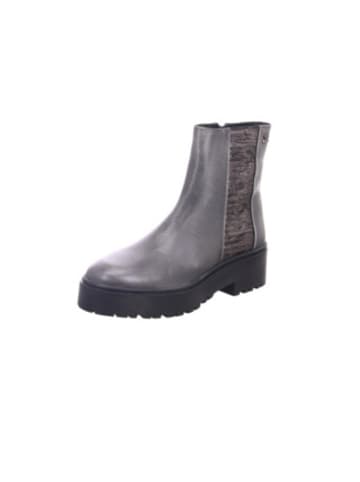 Lazamani Stiefeletten für Damen in unifarben in uni