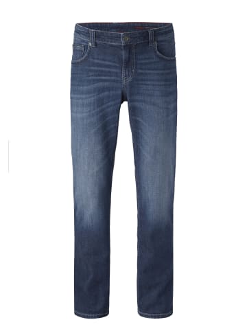 Paddock's 5-Pocket Jeans BEN in medium blue stone use moustache