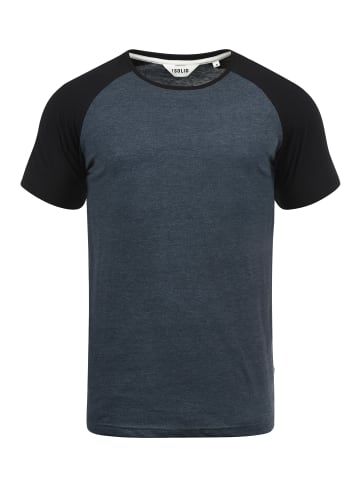 !SOLID Rundhalsshirt SDBastian in Blau