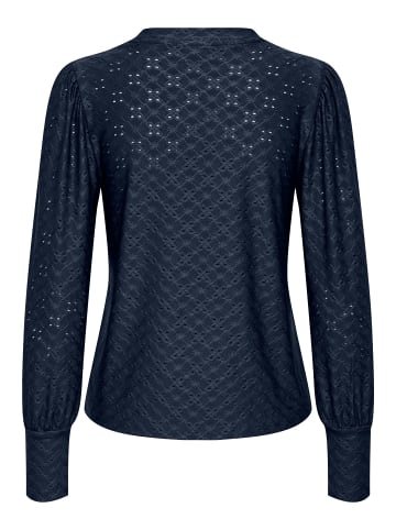 JDY Bluse in Total Eclipse