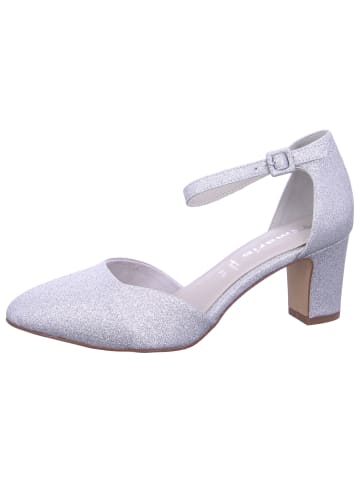 Tamaris Pumps  in Silber