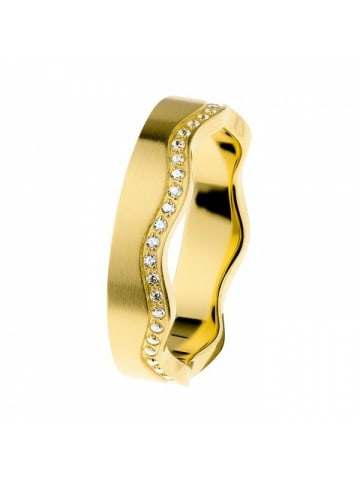 Ernstes Design Ring in gold