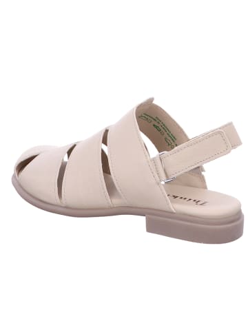 Think! Sandale in beige