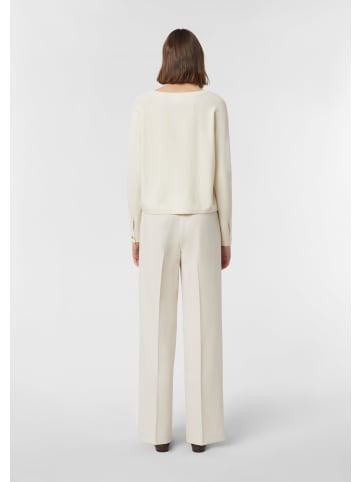 comma Strickpullover in 0403_creme