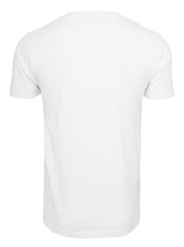 Merchcode T-Shirt in white