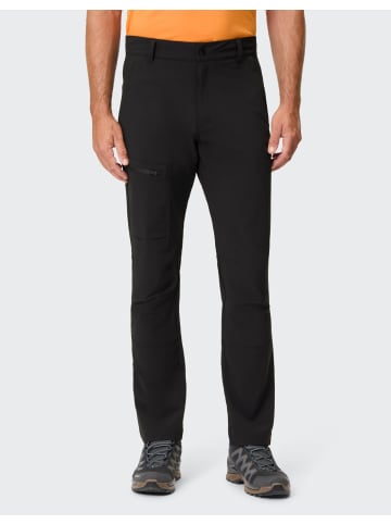 hot-sportswear Hose Maroon in Schwarz
