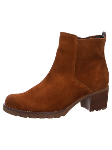 Gabor Comfort Stiefelette  in Braun