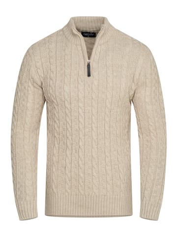 CARISMA Strickpullover - CRKILIS in Beige