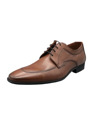 LLOYD Elegante Schnürschuhe in Braun