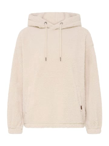 Oxmo Kapuzenpullover OXBerina in Natur